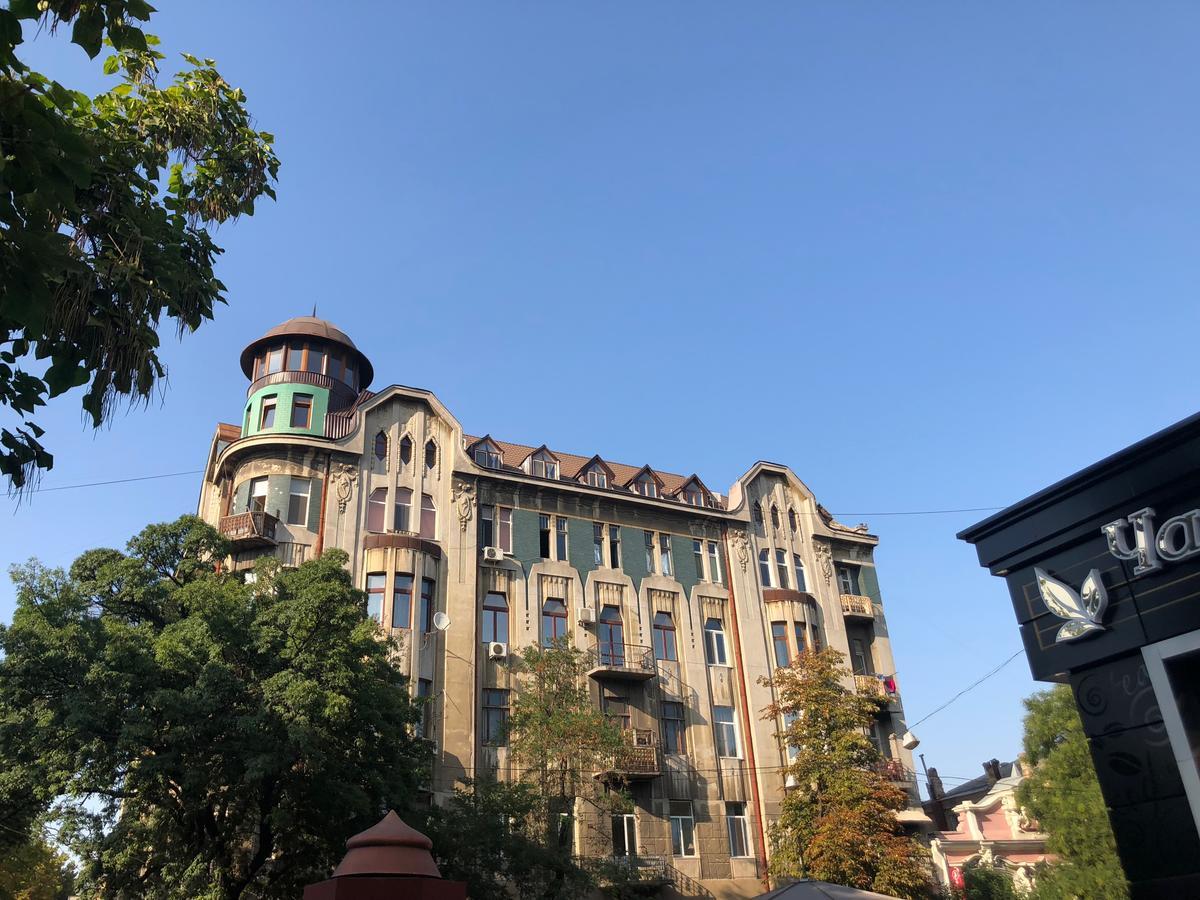 Ekaterina Appartment Одеса Екстериор снимка