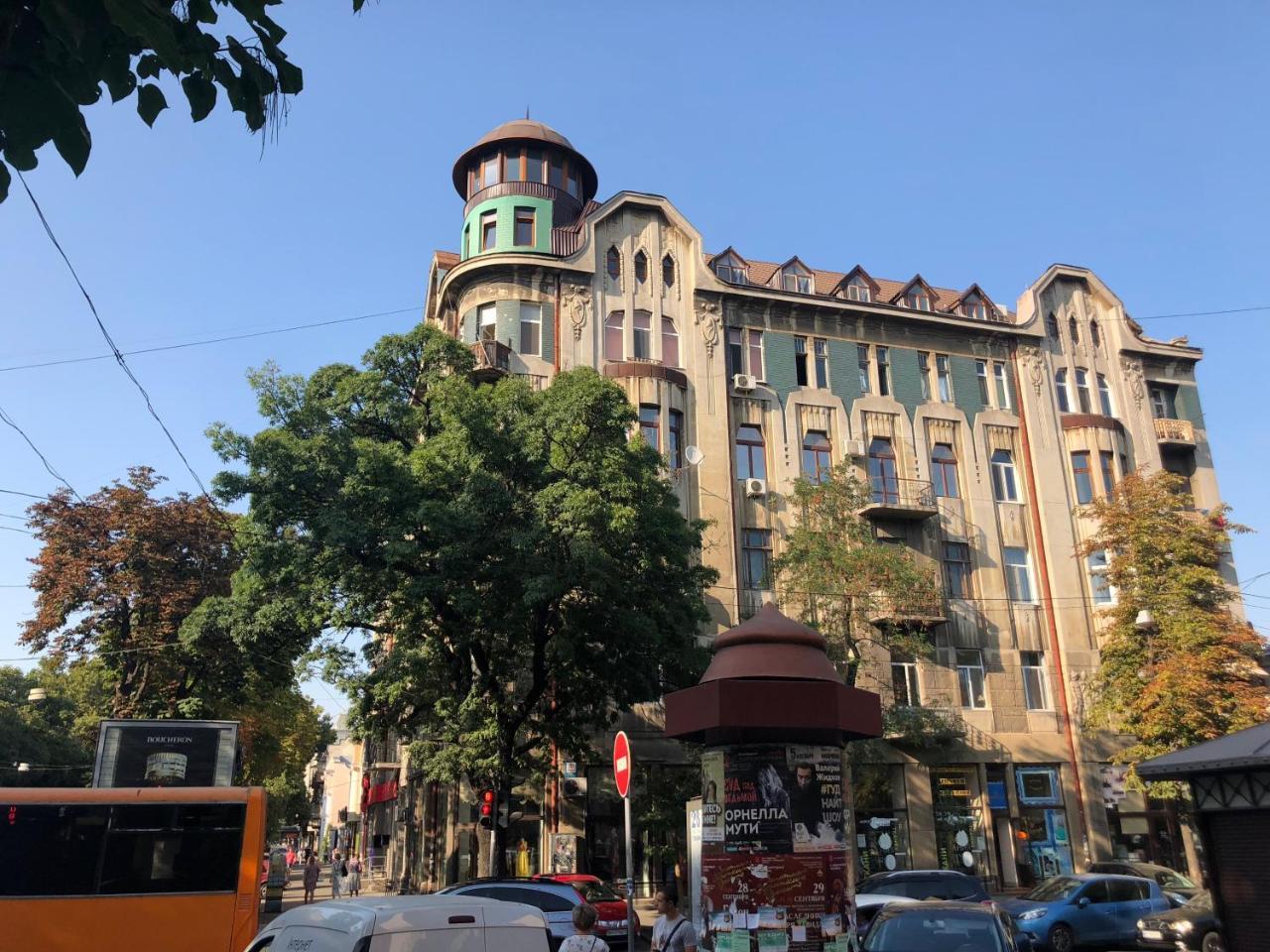 Ekaterina Appartment Одеса Екстериор снимка